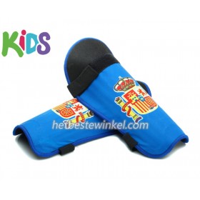 Spanje Kind Scheenbeschermer